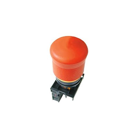 Eaton M22-PV/K11 pulsante rosso diametro 3,5 cm (1/4)