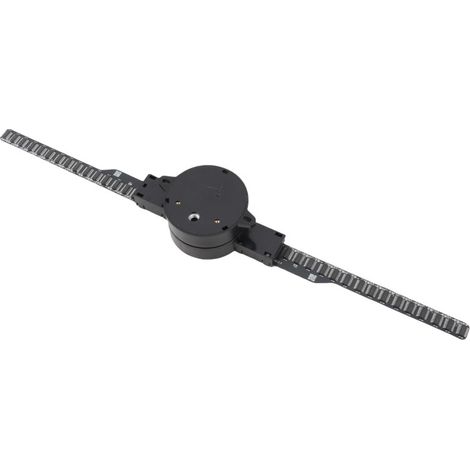 Projecteur holographique 3D 42 cm (16,5 pouces) 2000 x 224 pixels, Wi-Fi, 224 LED, idéal pour la publicité en magasin ou en entreprise. Alimentation 100-240 V (prise britannique). (1/5)