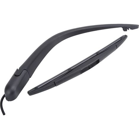 ,Kit bras de balai d'essuie-glace arrière Kit pare-brise 7701035882 pour Twingo MK1 1993‑2007
