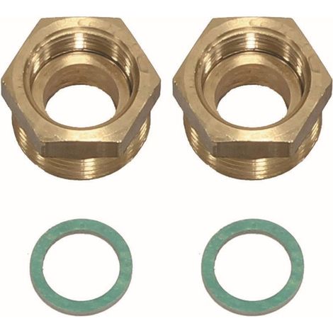 Adapter, Set Solar 1" VFK (1/2)