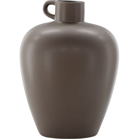 Cent Vase braun.