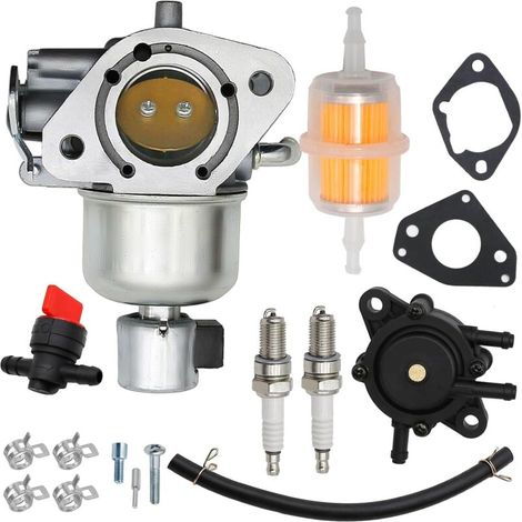 Vergaser 16-853-19S als Ersatz für Kohler 7000-Serie Motoren KT725, KT730, KT735, KT740, KT745 mit Kraftstoffpumpe, ersetzt 32-853-63S und 32-853-67S.