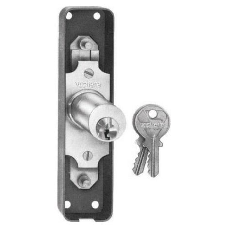 Serrure de meuble espagnolette haut et bas série 5183 - ASSA ABLOY VACHETTE (1/5)