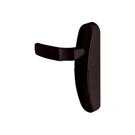 Béquille seule non condamnable pour anti-panique FLUID - JPM                                Noir