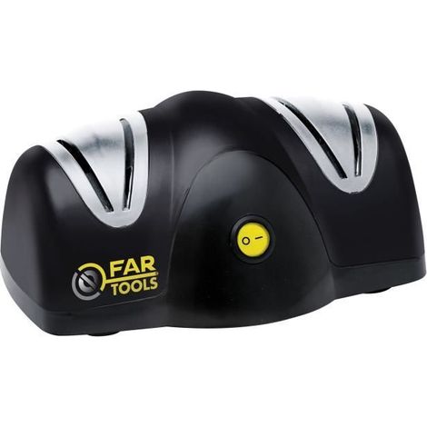 Aiguiseur universel électrique FARTOOLS PRO AG 50 pour lames et coutellerie en métal - 110162