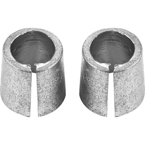 Convertisseur de bornes de batterie de voiture, 1 paire, adaptateurs de poste, manchons d'anode et de cathode (1/5)