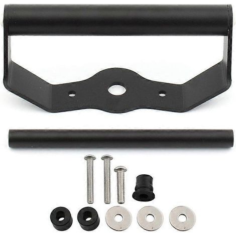 Support d'extension pour téléphone portable de moto, support de navigation (1/5)