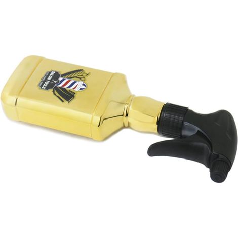 Bouteille pulvérisateur portable rechargeable pour cheveux et plantes Matériau PET Design étanche pour salons de coiffure et arrosage des plantes (1/5)