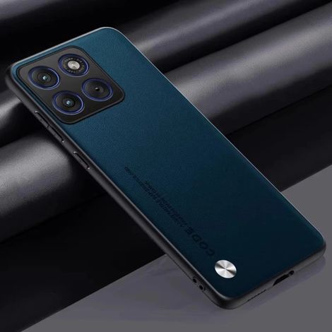 (Vert foncé, Motorola Moto G15) Étui de protection luxueux en cuir PU mat pour Motorola, résistant aux chocs et aux chutes.