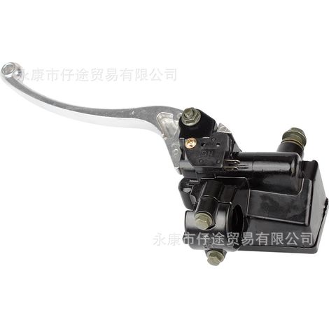 Servofrein avant compatible avec Honda TRX200-450 Rincon Foreman CBT CB400 (1/5)