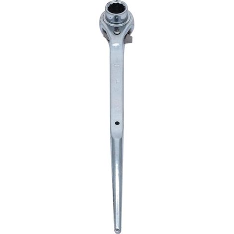 Llave de andamio/Llave de trinquete de acero de 19-22 mm (16-18 mm/18-21 mm/17-19 mm/19-22 mm/19-21 mm/21-22 mm/19-21 mm/19-24 mm/21-22 mm)