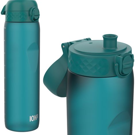 ION8 BPA-freie I8RF1000AQU Aqua-Flasche (1/5)