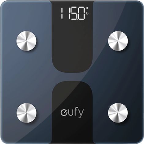 Balance connectée Eufy C1 - Bleu