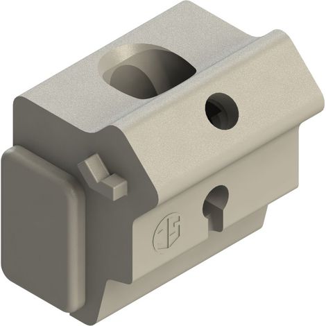 Schlösser Dämmschale zu ATV-Verteiler, 2-6 fach, 2001, 2002, 2501, 2502