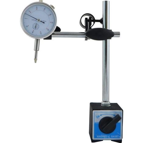 PROFUNDÍMETRO CON SOPORTE MAGNÉTICO JBM52904 (1/2)