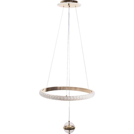Suspension Toolight G142-Cp Golden (1/5)