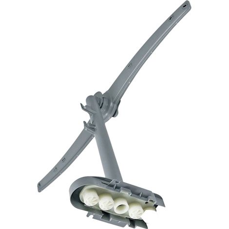 Ersatzteil - Oberer Sprüharm, original -  - SIEMENS, BOSCH, NEFF, GAGGENAU, VIVA, JUNKER, CONSTRUCTA, BALAY, IKEA, PROFILO, PITSOS, BLAUPUNKT, ZELMER