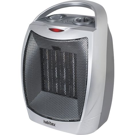 CALEFACTOR CERAMICO.E312.1500 W. HABITEX - EHLIS (1/3)