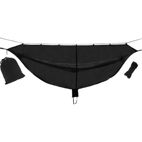 Filiyano-Hamac moustiquaire invisible, anti-moustiques, repousse les insectes, convient à toutes les tailles C (1/5)