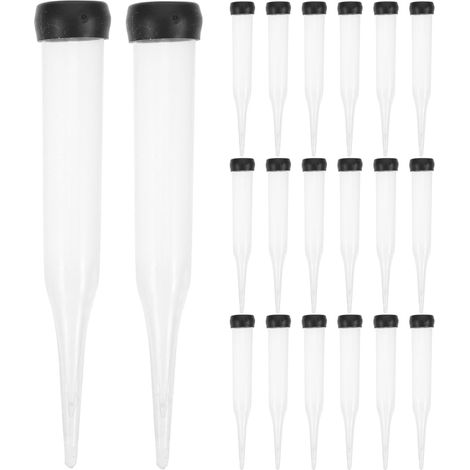 150 pièces un vase à fleurs un vase à fleurs transparent un