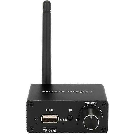 Modernisez votre ancien amplificateur avec un récepteur Bluetooth version 5.3, la lecture de musique depuis une clé USB, la conversion audio, le décodage et un adaptateur audio. (1/5)
