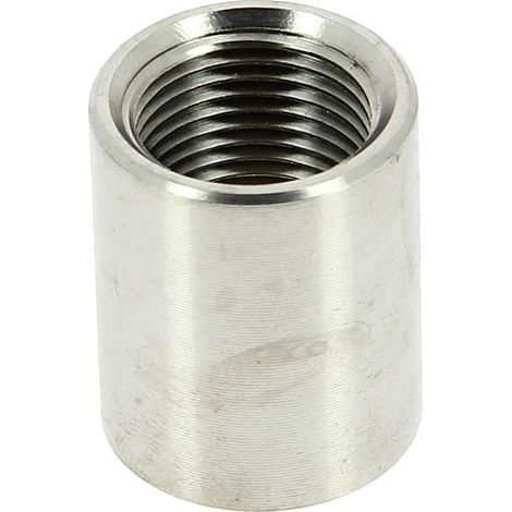 Sferaco – Raccord inox égal femelle 3/8 – Taraudage BSP – Pression PN20 – Température -25°C à +180°C – Fabrication cire perdue
