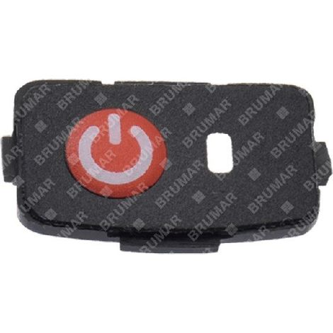 Interruttore per forbici a batteria ATTILA COMPATIBILE - 057091