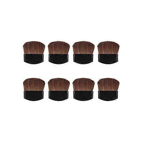 Ensemble de 8 pinceaux pour la peinture et le dessin artistique (1/2)