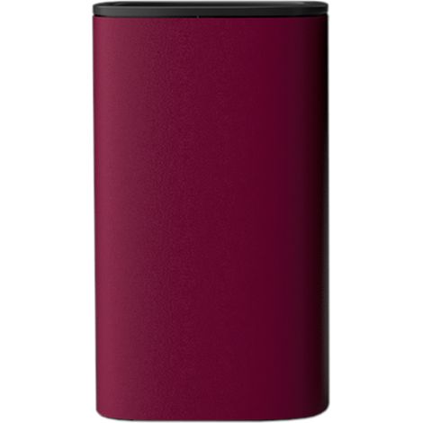 COLOMBO DESIGN Trenta bath mood porta bicchiere appoggio claret violet codice prod: B30410C10 (1/3)