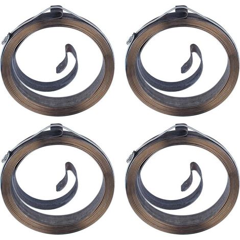 4 Stück Rückholfeder für Honda GX160 GX200 GX120 168F 170F Motor 28442-ZH8-003 (1/5)