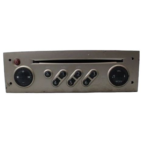 Autoradio RENAULT Grand Scenic II Ph2 06-09 [PRODUIT D'OCCASION]♻️8200633644