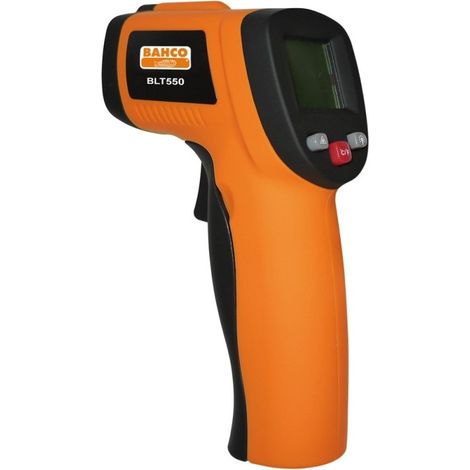 TERMOMETRO INFRARROJOS PUNTERO LASER (1/4)