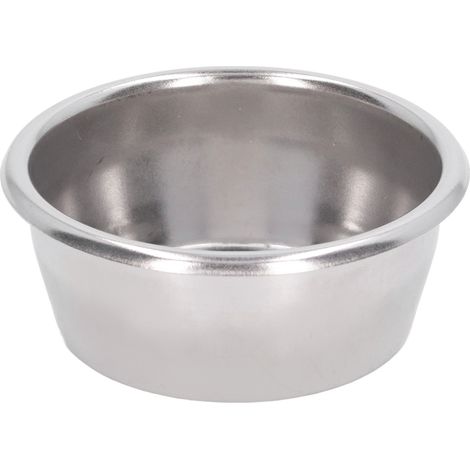 Siebträgerfilter für 2 Tassen Kaffee, Edelstahl, poröser Filterkorb für 54-mm-Griff (1/5)
