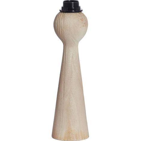 Light & Living - lampe de table - Festina - naturel - bois -