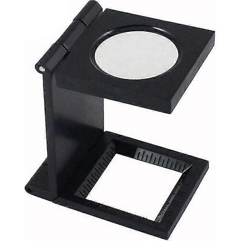 HONORNIC - Compteur de filetage compact, grossissement 10x (1/4)