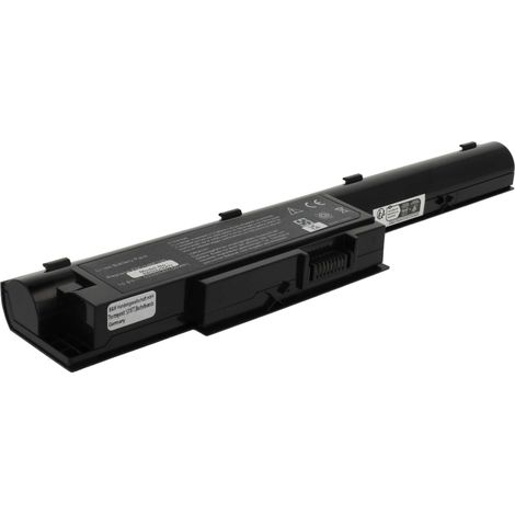 vhbw Akku Ersatz für Fujitsu S26391-F545-L100 für Notebook (5200 mAh, 10,8 V, Li-Ion) (1/5)