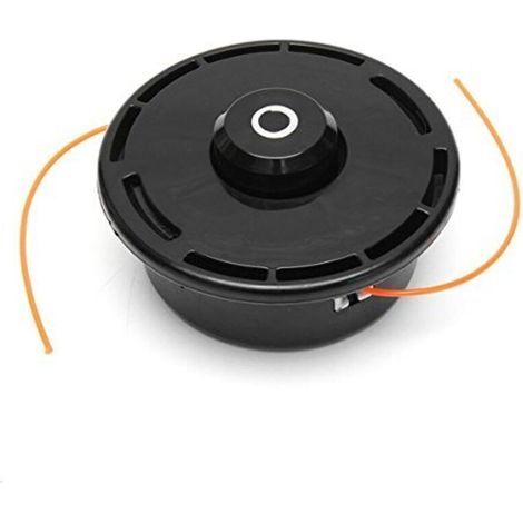 Tête de débroussailleuse bumpfeed pour Honda GX25 GX35 – Filetage 10mm x 1.25mm – Coupe efficace et rapide – Installation facile (1/5)