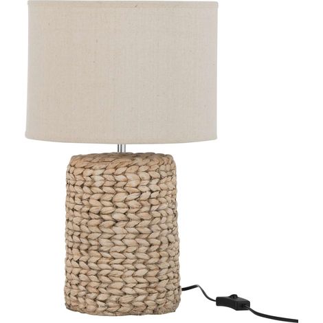 Lampe Neptunaxe en Ciment - Naturel, écru (1/4)