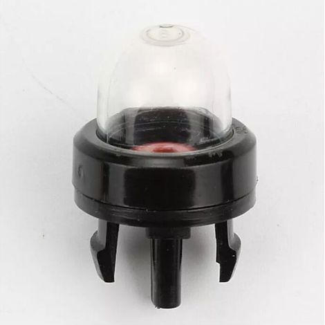 Pompa di adescamento per motosega, ricambi e accessori economici per attrezzi da giardino per decespugliatore, tosaerba e pompa di adescamento per carburatore (1 pezzo) 3,22 x 1 cm (1/5)