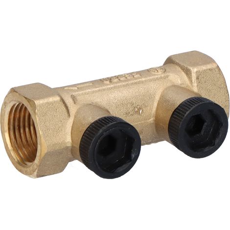 Valve anti-pollution de classe EA de 1/2 pouce (1/2)