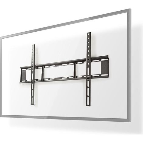 Nedis soporte fijo tv 37 70 hasta 35 kg 23 mm de dista