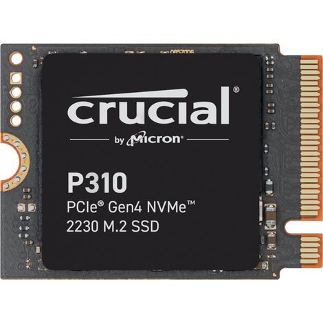 Ampliación de Memoria PC CRUCIAL CT2000P310SSD2