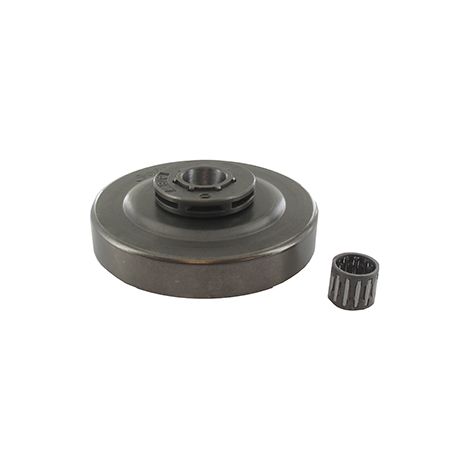 Pignon à Bague 3/8 - 7 Dents Pour Machines Dolmar Modèles 109, 110, 111, 115, Ps43, Ps52, Ps540.