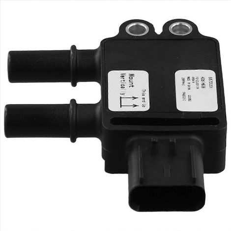 Capteur de pression différentielle pour moteurs Cummins Euro 6 (1/5)
