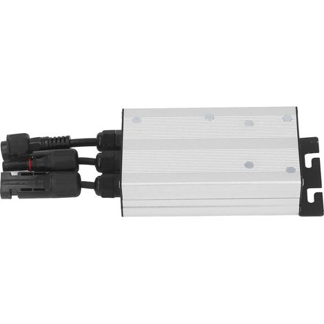 Onduleur micro-connecté au réseau solaire AC230V (MPPT), onduleur connecté au réseau, onduleur à onde sinusoïdale pure de 150 W. (1/5)