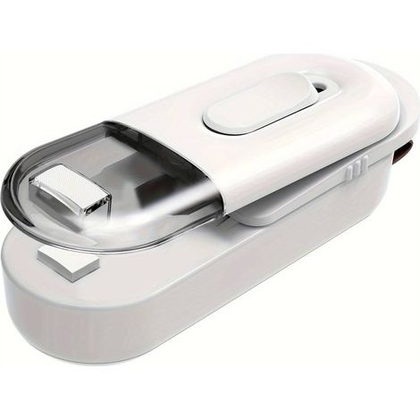 Machine scellage sous vide et coupe - Portable pour aliments frais, snacks et biscuits (1/5)