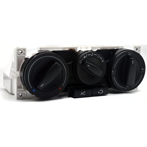 Replacement for fresh air switch 1J0 820 045F / 1J0820045F VW/Bora Lupo, if applicable