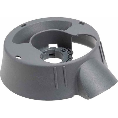 Anneau de base pour bol verre Robot Cuisine TM31 Plastique robuste Fixation lame stable Pose directe sur plan de travail Compatible appareil ménager/p (1/5)