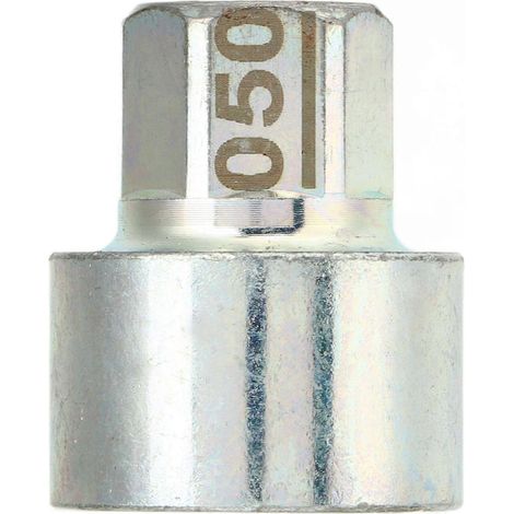 Clé antivol de roue, dispositif antivol, clé de remplacement pour écrou de roue pour BMW Série 1, Série 3, Série 5, Série 6, Série 7, X1, X2, X3, X4, X5, X6, Z4, 050 (1/5)