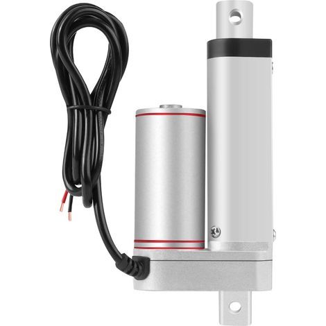 12V 75KG Linearmotor, 50mm Hub für medizinische und automobile Anwendungen (1/5)